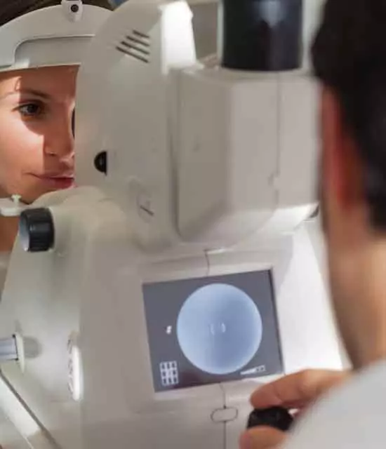 Optometrist